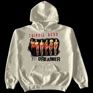 Trippie Redd Dreamer Hoodie